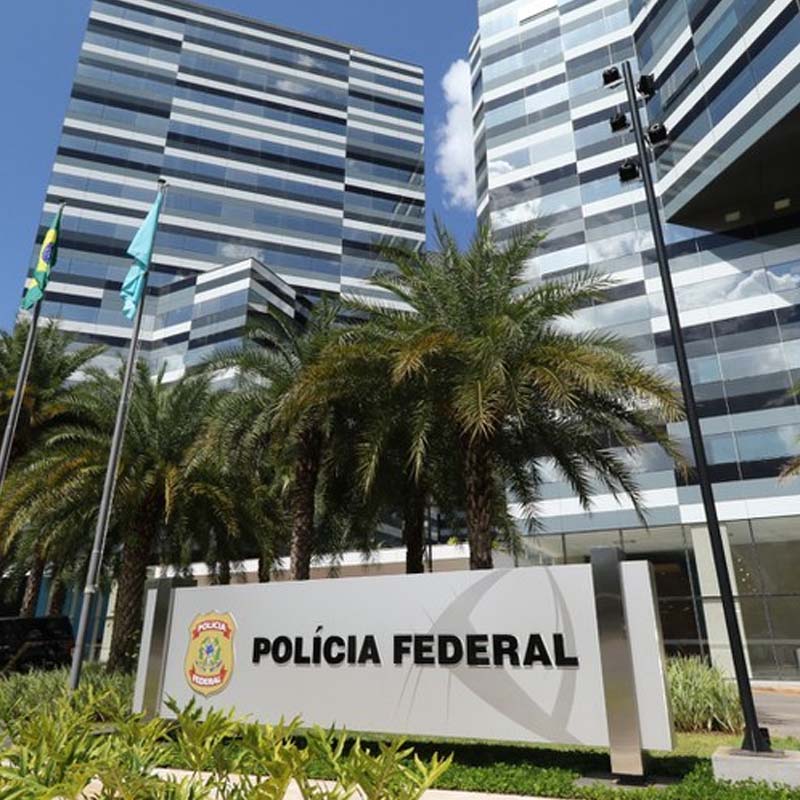 Sede Polícia Federal Brasília