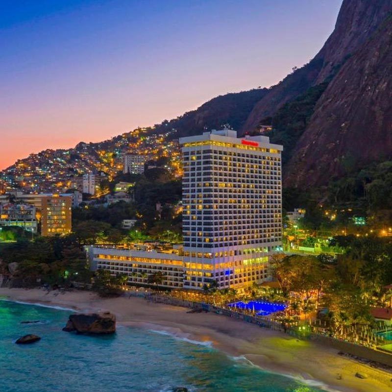 Hotel Sheraton Rio de Janeiro